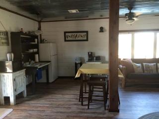 Secluded Group Cabin on Fun Ranch near Gonzales, Texas - 2