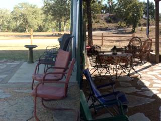 Secluded Group Cabin on Fun Ranch near Gonzales, Texas - 1