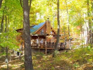 Secluded Cabin Rental near Watoga State Park in West Virginia - 0