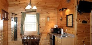 Flintstone Luxury Cabin for Fun Maryland Getaways - 4