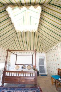 Saffron Desert Camp Jaisalmer - 9