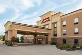 Hampton Inn & Suites Crawfordsville - 9