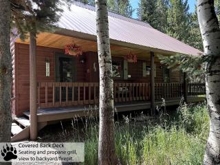 Stunning Cozy Cabin Close to Lake and Hiking Trails in Island Park, Idaho - 0