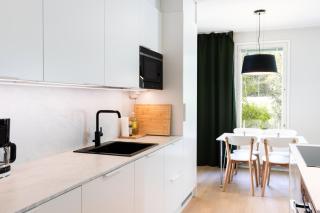 Newly renovated large family apartment, parking, sauna, balcony - 5