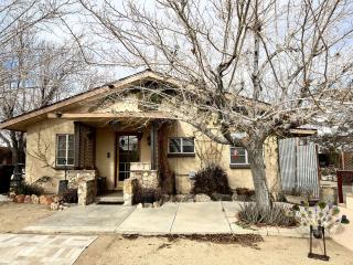 Desert Dreams with Your Furry Friend: Pet-Friendly Rental Under the Stars - 0