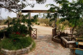 Desert Dreams with Your Furry Friend: Pet-Friendly Rental Under the Stars - 2