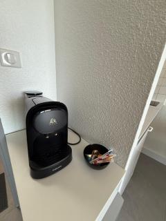 Studio cabine vue mer - 2