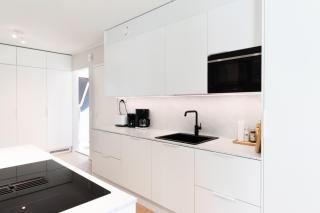 Newly renovated large family apartment, parking, sauna, balcony - 6