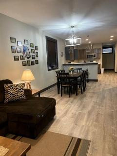 Modern Condominium with Pet-Friendly Drift Boat Parking near Madison River in Ennis, Montana - 3