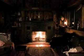 Rustic Cabin Retreat on the Ten Mile River in Narrowsburg, New York - 5