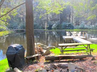 Stunning Weekend Getaway near Hickory Run State Park in Pennsylvania - 5