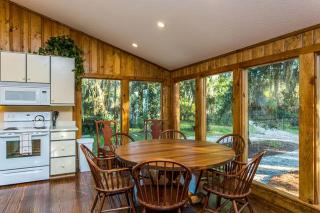 Gorgeous Riverfront Getaway Cabin with Private Dock on Saint Simons Island, Georgia - 8