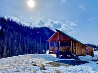 Schinzel Flats Hideaway near Pagosa Springs, CO - 0