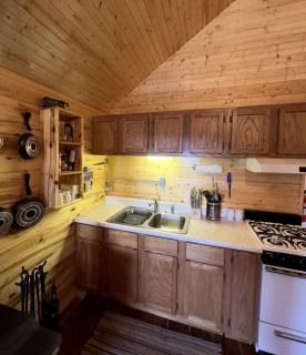 Schinzel Flats Hideaway near Pagosa Springs, CO - 8