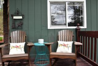 Your Perfect Getaway: Mountain Cabin Retreat with Hot Tub and Fireplace in Lisbon, NH - 3