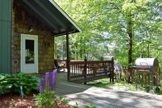 Your Perfect Getaway: Mountain Cabin Retreat with Hot Tub and Fireplace in Lisbon, NH - 2