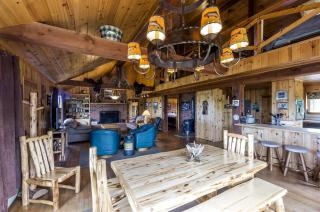 Scenic Cabin with Wildlife Views Near Madison River, Ennis, Montana - 8