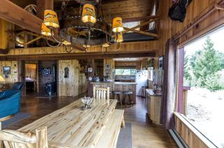 Scenic Cabin with Wildlife Views Near Madison River, Ennis, Montana - 5