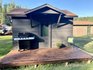 Cozy Tiny Cabin 8 in Rapid City, SD - 4