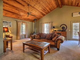 Family-Friendly Cabin near Yosemite National Park in California - 2