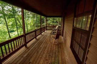 Family-Friendly Cabin Rental with River Views near Knoxville - 4