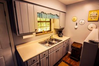 Family-Friendly Cabin Rental with River Views near Knoxville - 1
