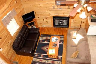 Enchanting Country Cabin Rental near Oak Hill, West Virginia - 9