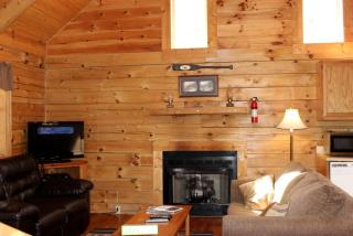 Enchanting Country Cabin Rental near Oak Hill, West Virginia - 4