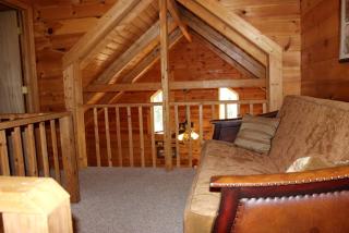 Enchanting Country Cabin Rental near Oak Hill, West Virginia - 3