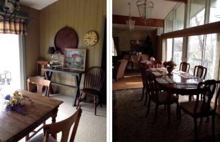 Peaceful Cabin Getaway Overlooking Tuscarawas River Valley in New Philadelphia, Ohio - 2