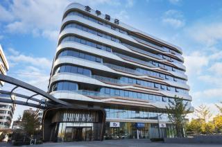 JI Hotel Beijing Beiqing Road Yongfeng Technology Park - 9