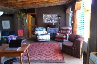 Unique Getaway with Mountain Views in Taos, New Mexico - 9