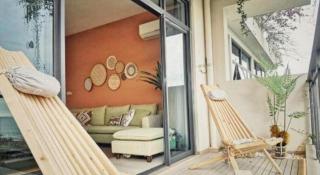 Yussy Homestay at Cerulean Bay Forest City - 5