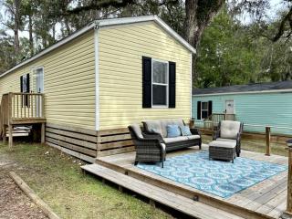 Off-Grid Cottage with Nice Sights in Dunnellon, Florida - 0