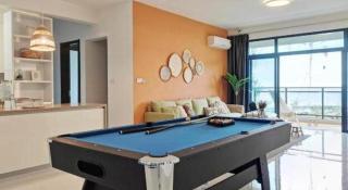 Yussy Homestay at Cerulean Bay Forest City - 2