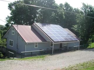 Cozy Family Farmhouse Vacation Rental with Hot Tub near Athens, Ohio - 0