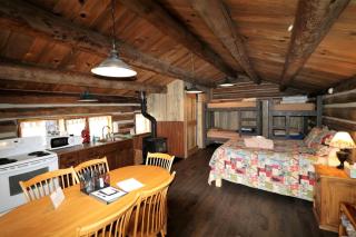 Rural Cabin Rental in Secluded Mountain Area in North Central Colorado - 6