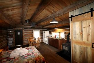 Rural Cabin Rental in Secluded Mountain Area in North Central Colorado - 2