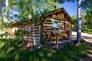 Rural Cabin Rental in Secluded Mountain Area in North Central Colorado - 3