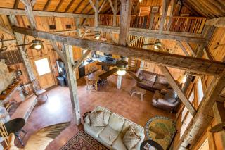 Glamping Cabin Rental for Groups on Lake Buchanan in Texas Hill Country - 1
