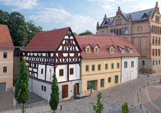 Pößnecker Werkstätten - FeWo Katharina von Bora - 2