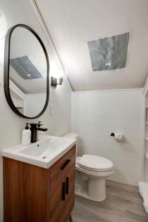 Beautiful Tented Cabin Surrounded by Nature and Hot-tub Provided in Scottsboro, Alabama - 5