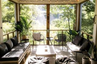Beautiful Countryside Cabin Rental for a Relaxing Getaway on the Lake in Sawyer, Michigan - 2
