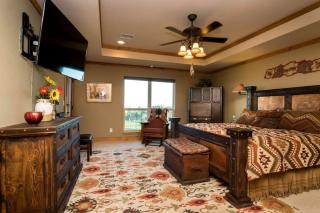 Luxurious Rental by the Palo Duro Canyon for a Family Vacation in Texas - Canyon - 3