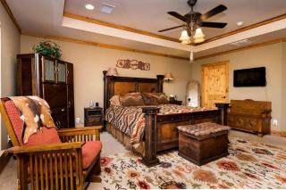Luxurious Rental by the Palo Duro Canyon for a Family Vacation in Texas - Canyon - 2