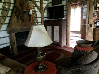 Charming Cabin Rental with a Hot Tub near Cedar Point and Lake Erie in Ohio - 2