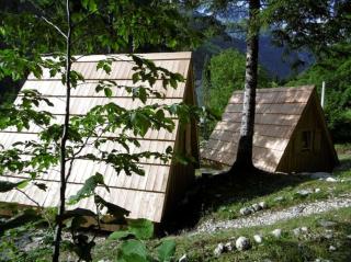 Unique A-Frame Cabin Rentals for a Vacation near Bovec, Slovenia - Soča - 2