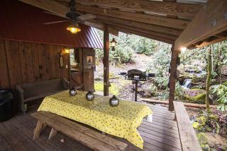 Secluded Two-Bedroom Barn near Lake Santeetlah, North Carolina - 8