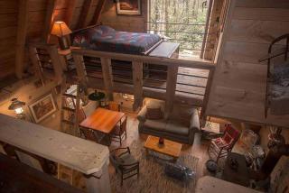 Secluded Two-Bedroom Barn near Lake Santeetlah, North Carolina - 9