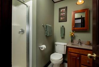 Riverfront Cabin Rental with a Private Beach on Youghiogheny River near Pittsburgh, Pennsylvania - 4